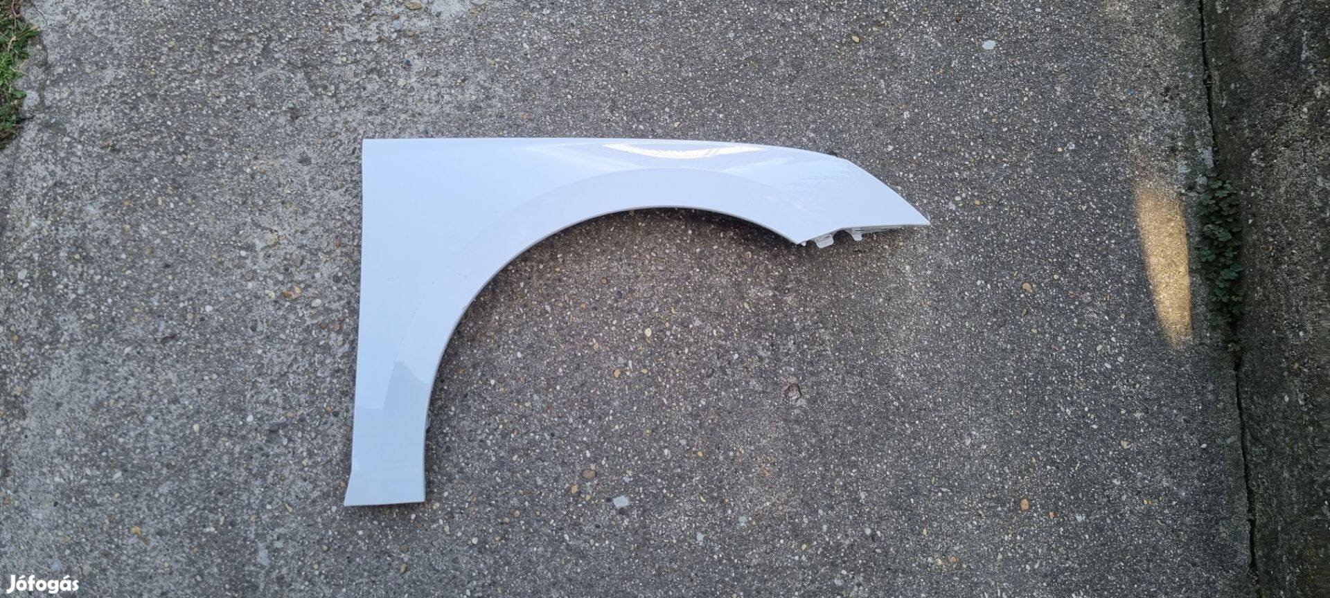 Skoda Octavia IV 4 Jobb első Sárvédő