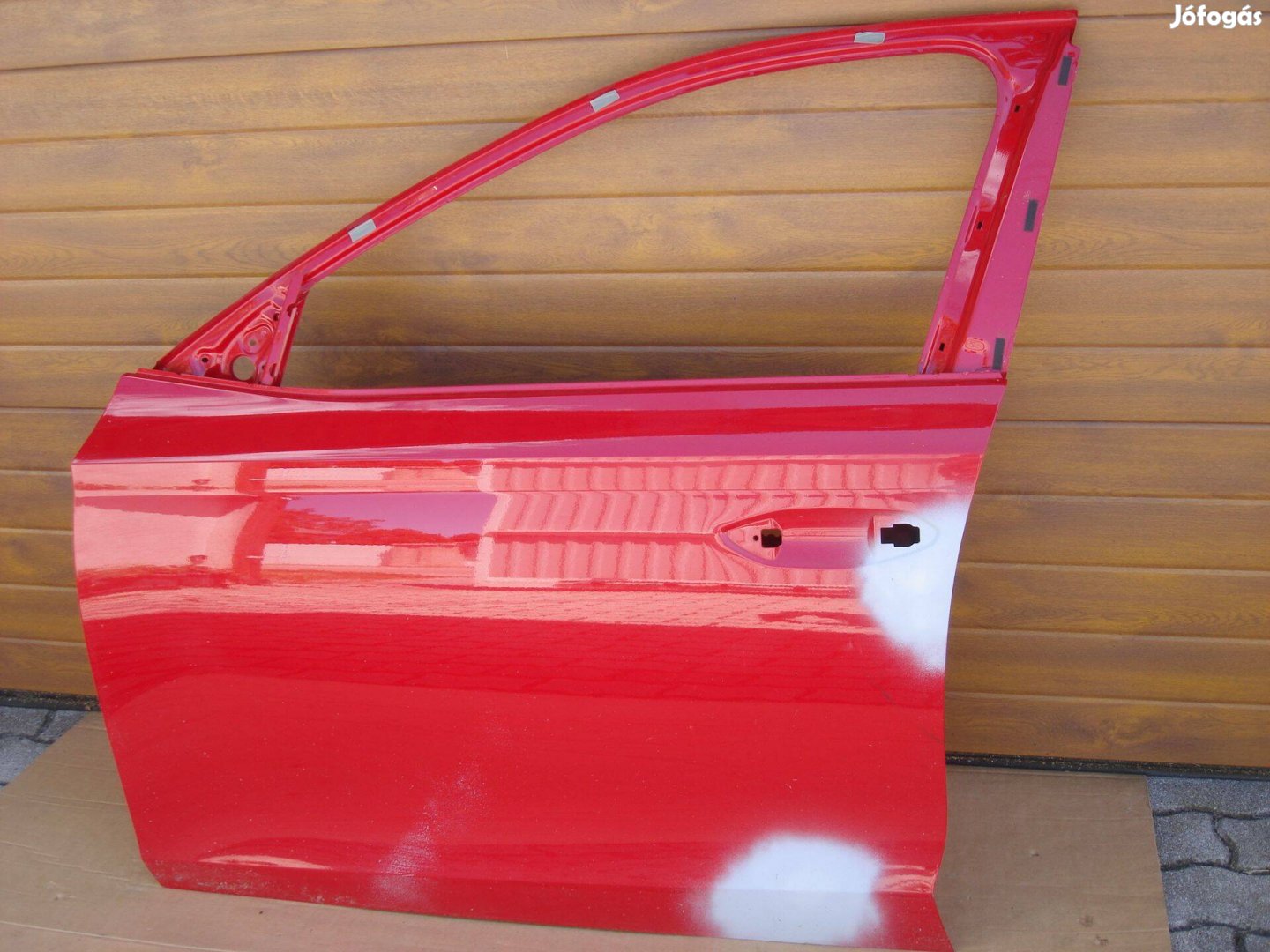 Skoda Octavia IV 5E3 Bal első Ajtó 5E3831311 2020-tól