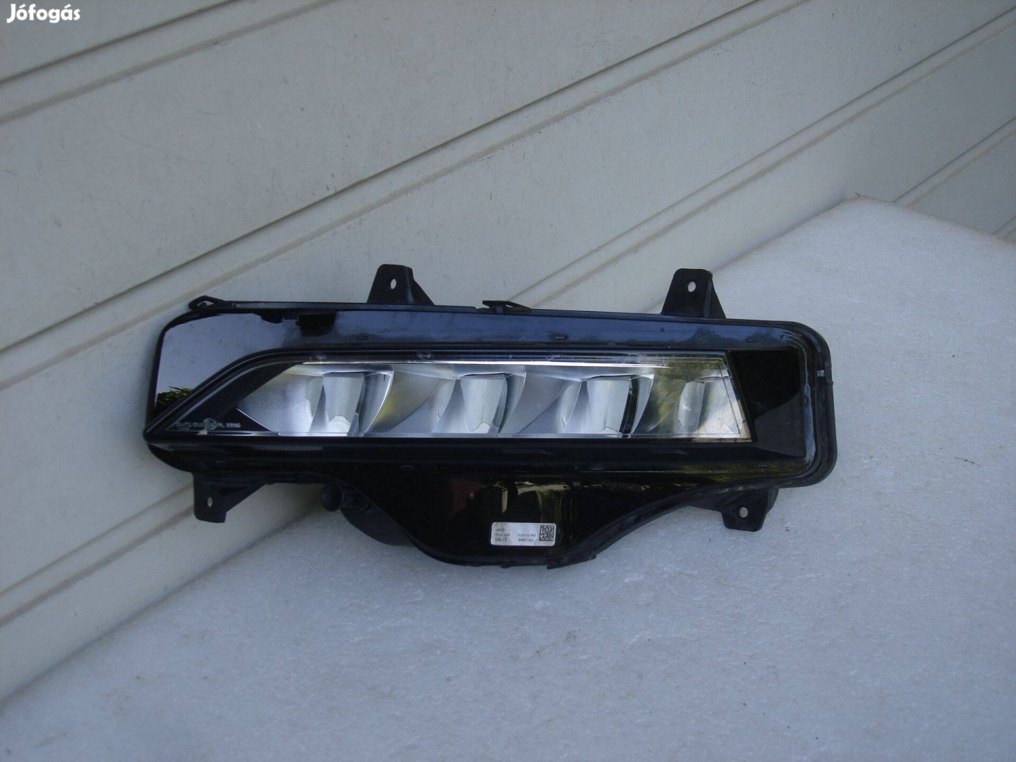 Skoda Octavia IV Bal Led Ködlámpa 5E3941699 2020-tól