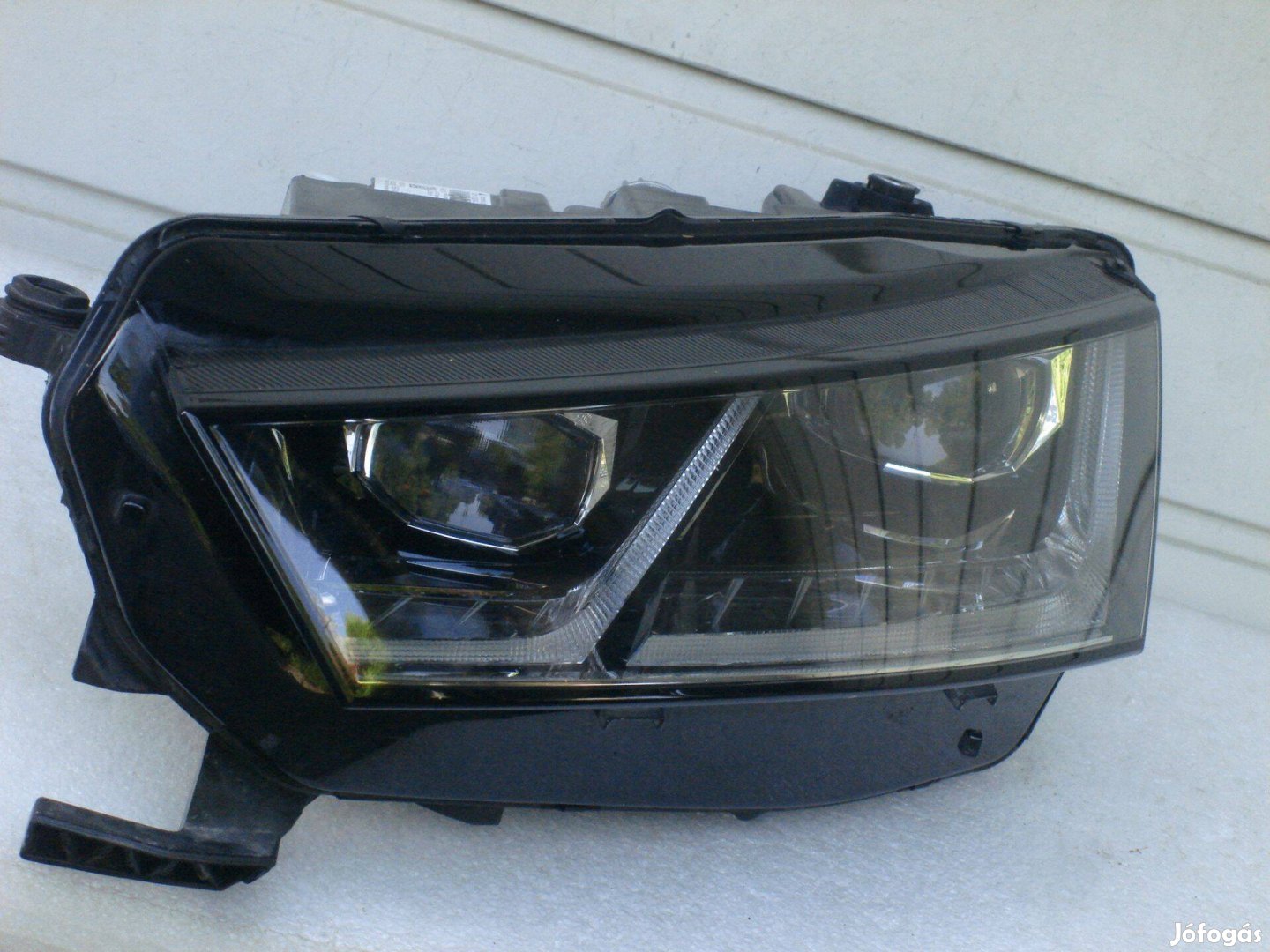 Skoda Octavia IV Bal első Fényszóró Full Led 5E4941015B 2020-tól