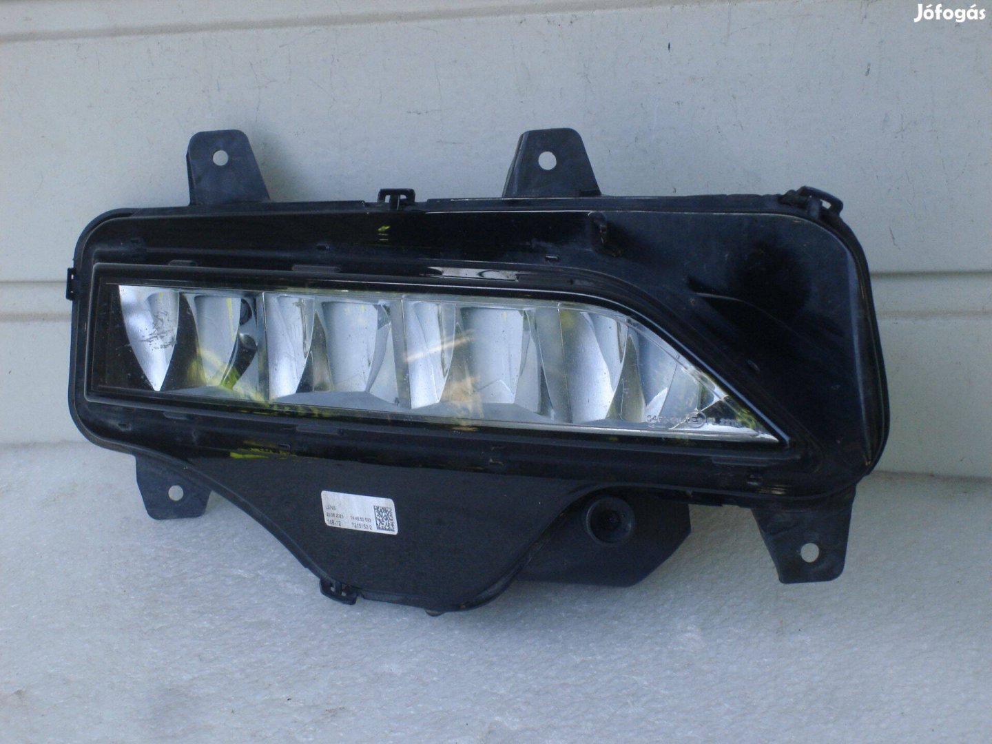 Skoda Octavia IV Jobb Led Ködlámpa 5E3941700 2020-tól