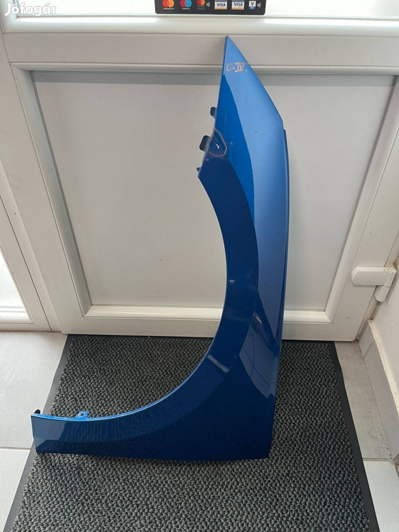 Skoda Octavia IV (5E3) bal első sárvédő 5e3821105