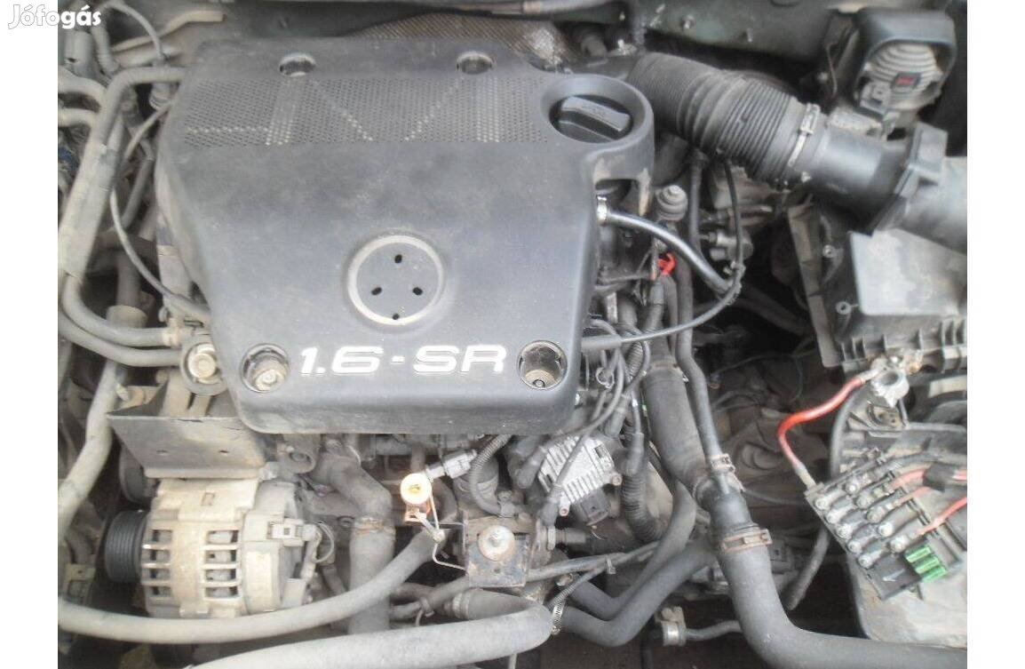 Skoda Octavia I 1.6 SR motor