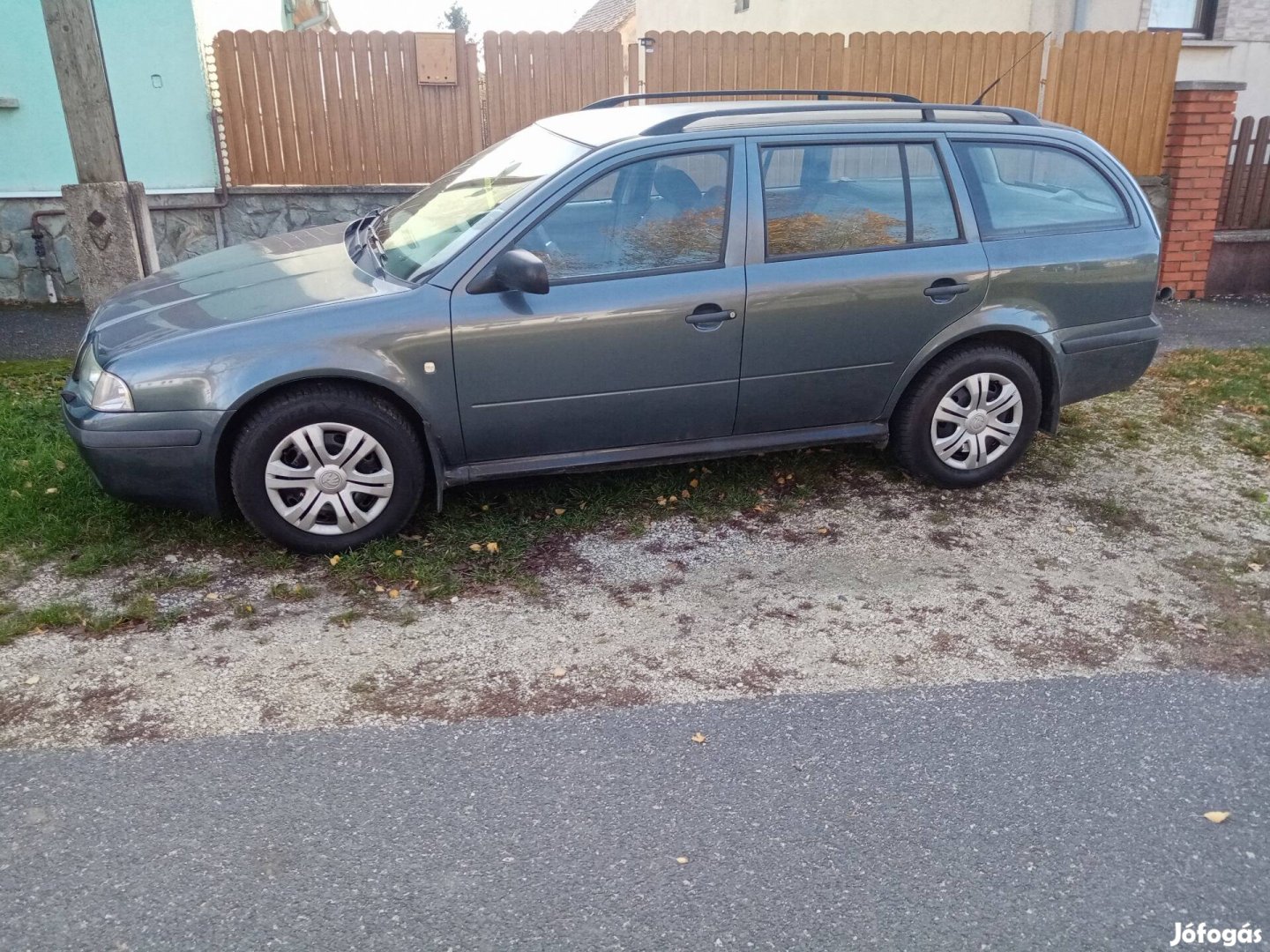 Skoda Octavia I 1.9 Tdi alkatrészek eladók