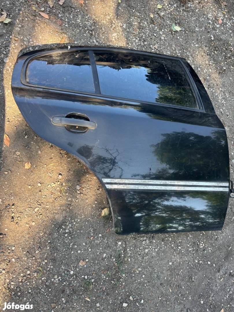 Skoda Octavia I 1 jobb hátsó ajtó fekete 