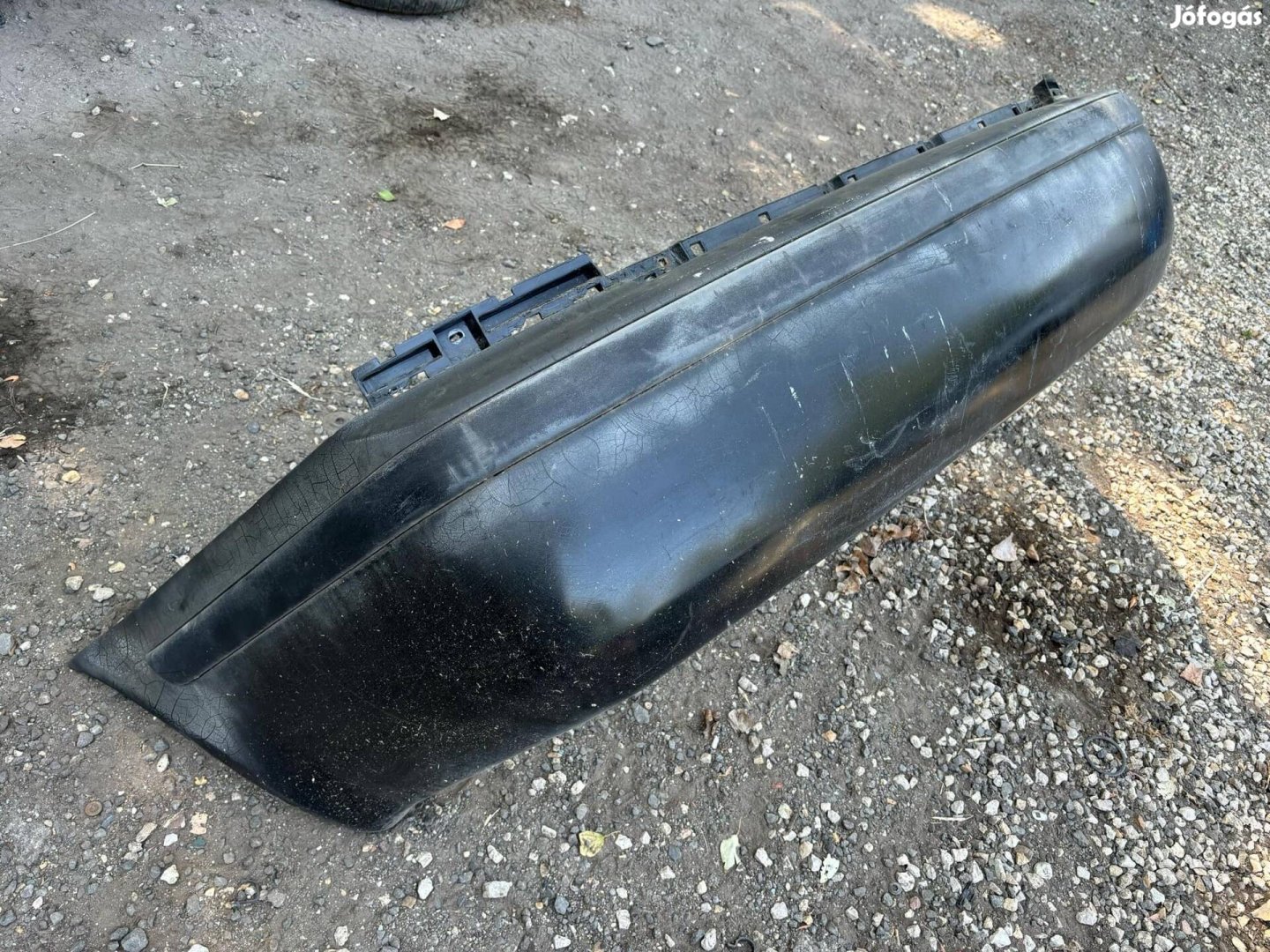 Skoda Octavia I 1 sedan hátsó lökhárító 