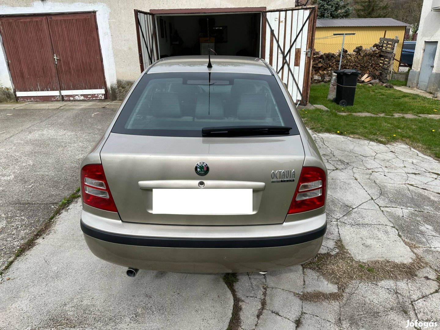 Skoda Octavia I