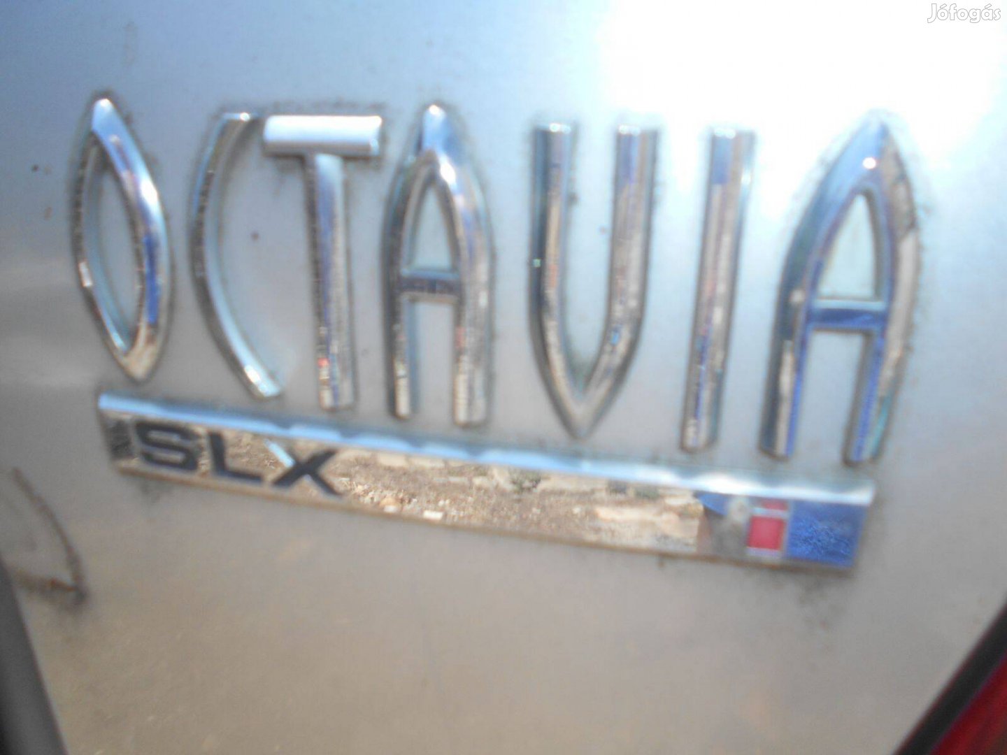 Skoda Octavia I SLX felirat