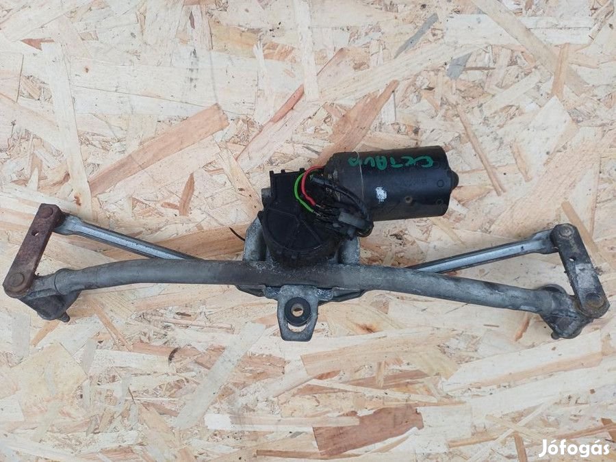 Skoda Octavia I 1996-2006 Első Ablaktörlő Szerkezet Motorral