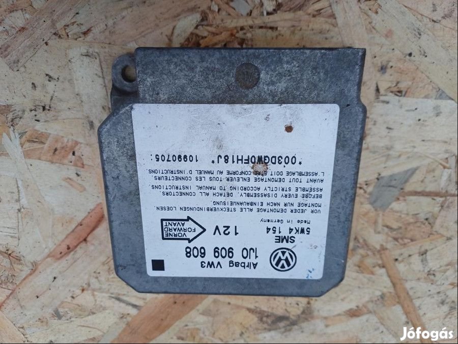 Skoda Octavia I 1996-2006 Légzsák Vezérlő Elektronika