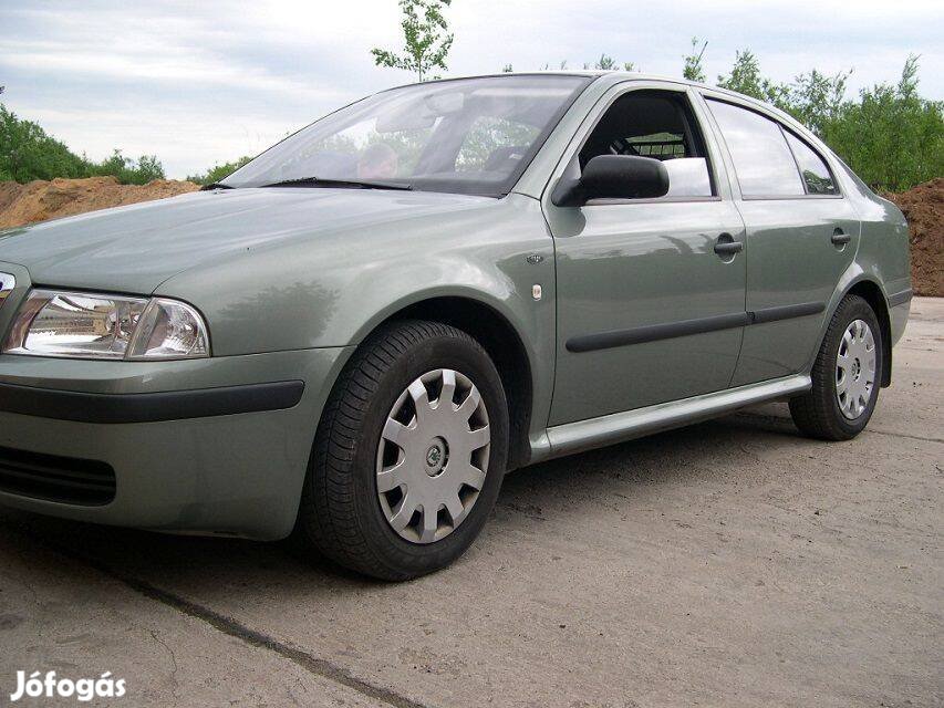 Skoda Octavia I. Ajtóvédő Díszléc Oldalcsík