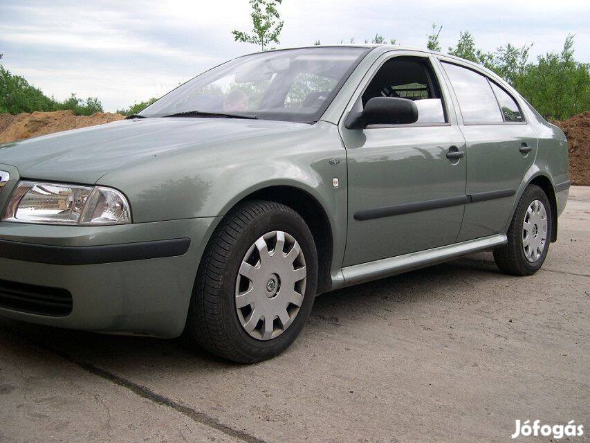 Skoda Octavia I. Ajtóvédő Díszléc Oldalcsík