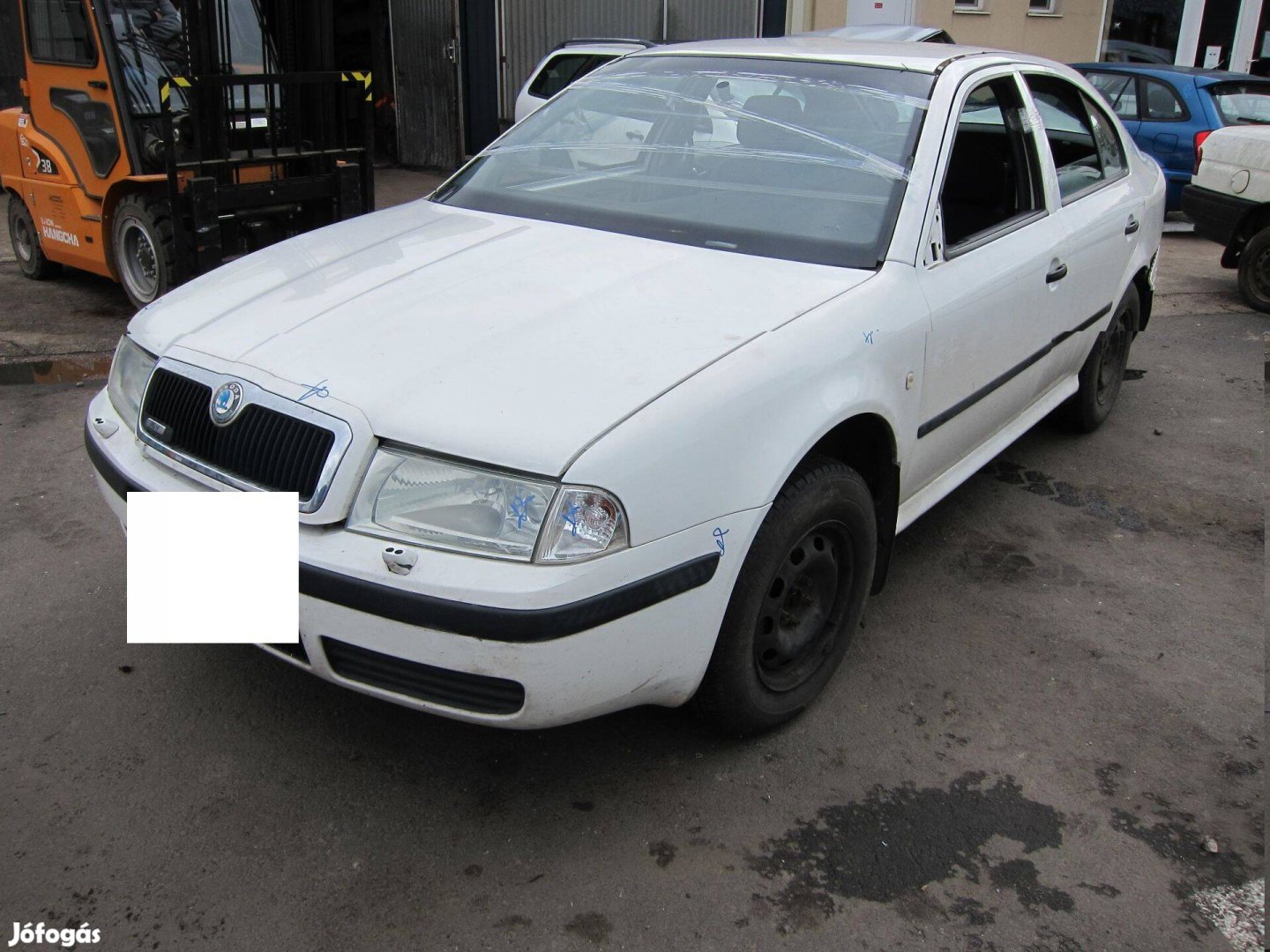 Skoda Octavia I. bontott alkatrészek eladók