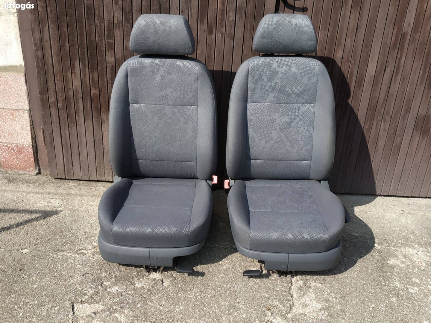 Skoda Octavia I. ülés garnítúra