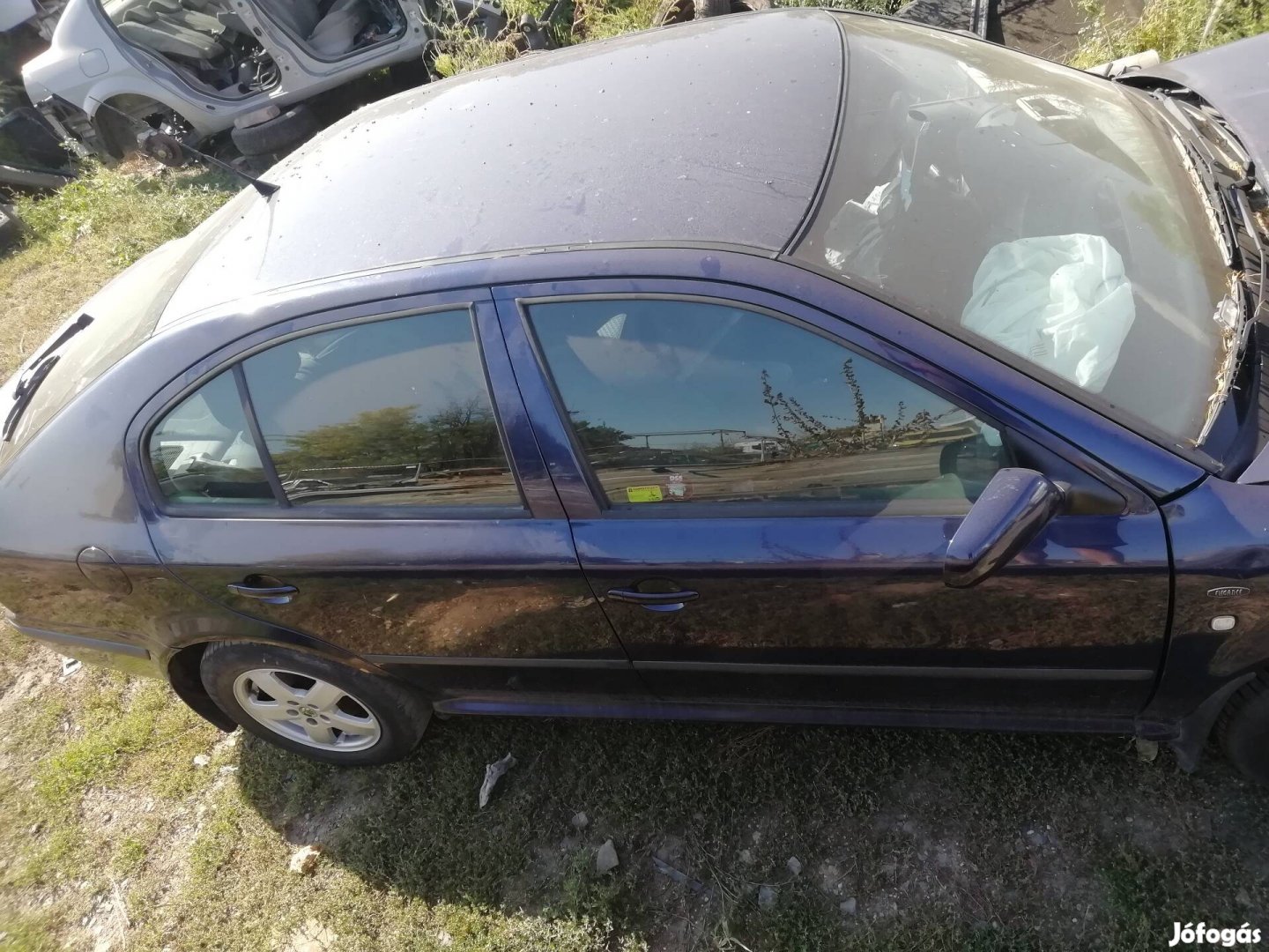 Skoda Octavia I ajtó minden oldalra komplett