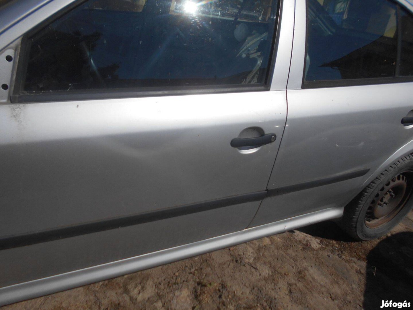 Skoda Octavia I ajtók