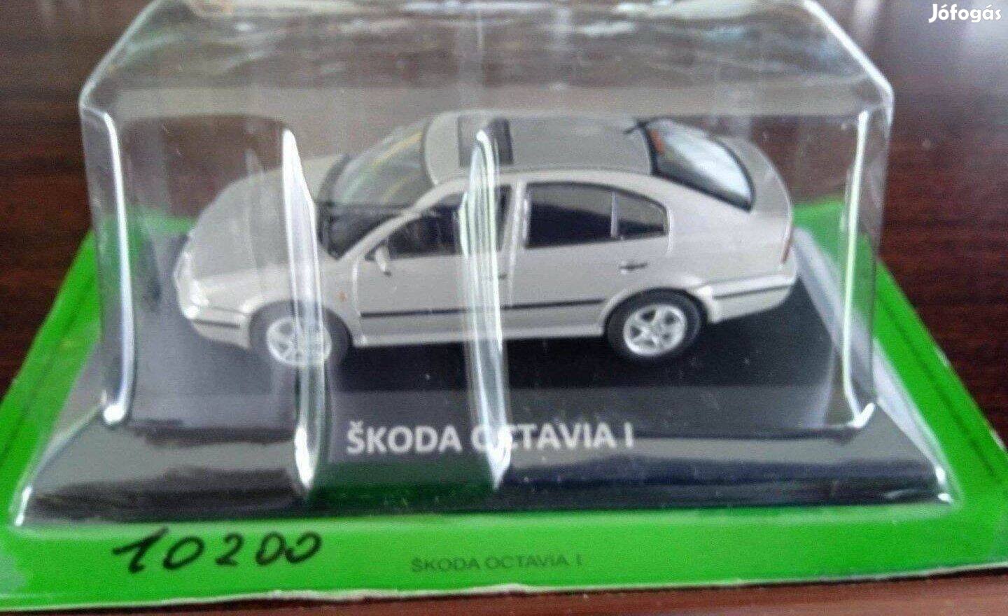 Skoda Octavia I kisauto modell 1/43 Eladó