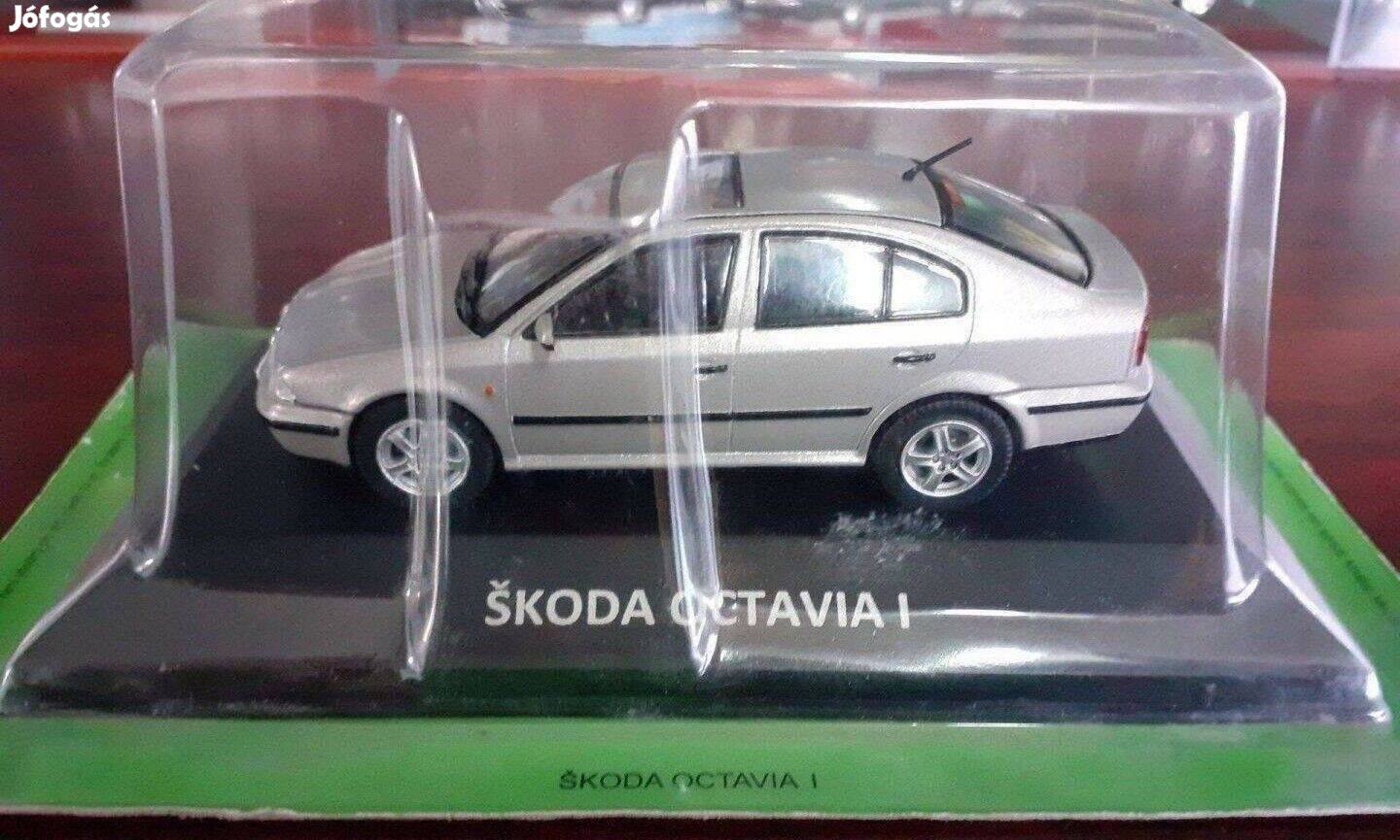 Skoda Octavia I kisauto modell 1/43 Eladó