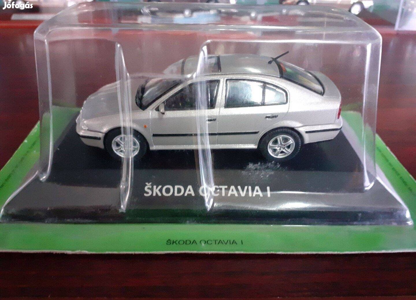 Skoda Octavia I kisauto modell 1/43 Eladó