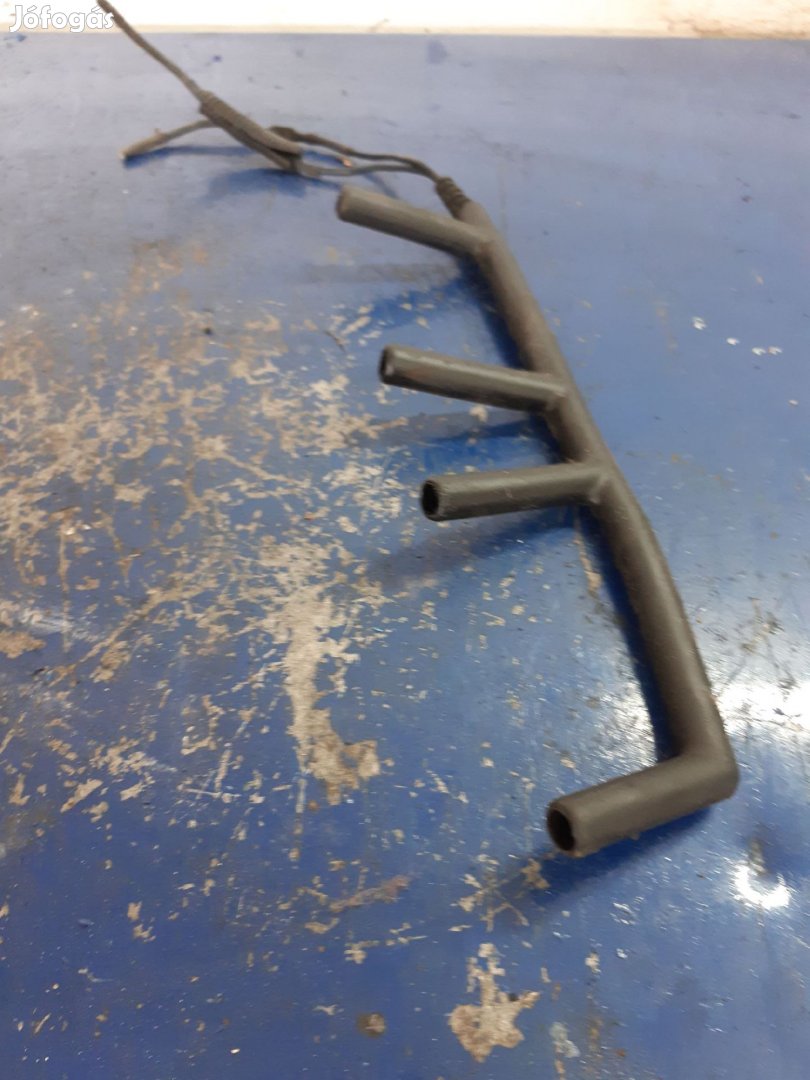 Skoda Octavia Izzítógyertya Kábelhíd