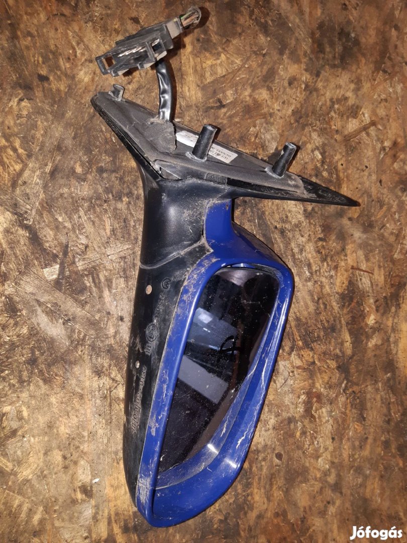 Skoda Octavia Jobb Visszapillantó Tükör Elektromos