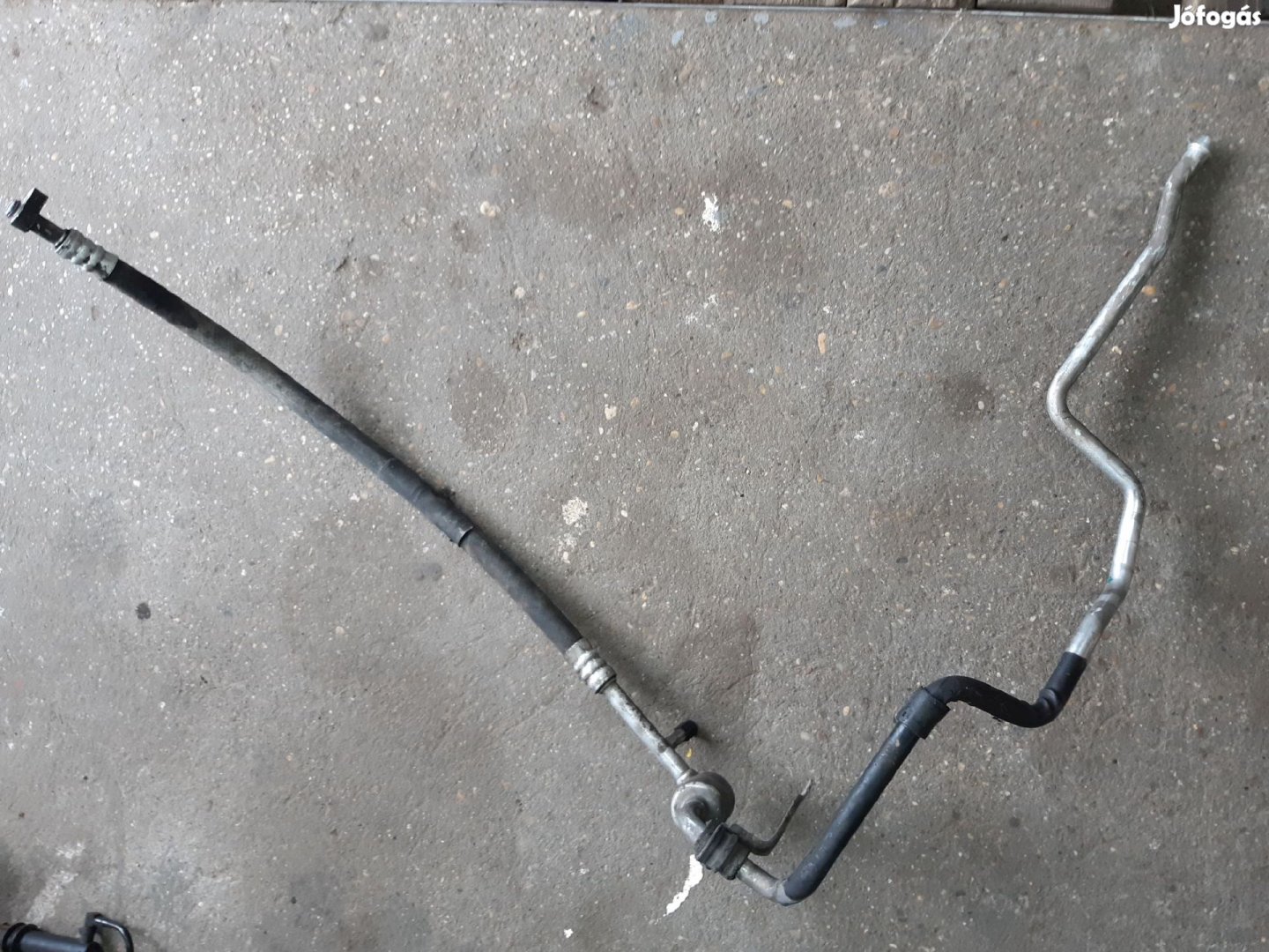 Skoda Octavia Klímacső Klíma Szárító