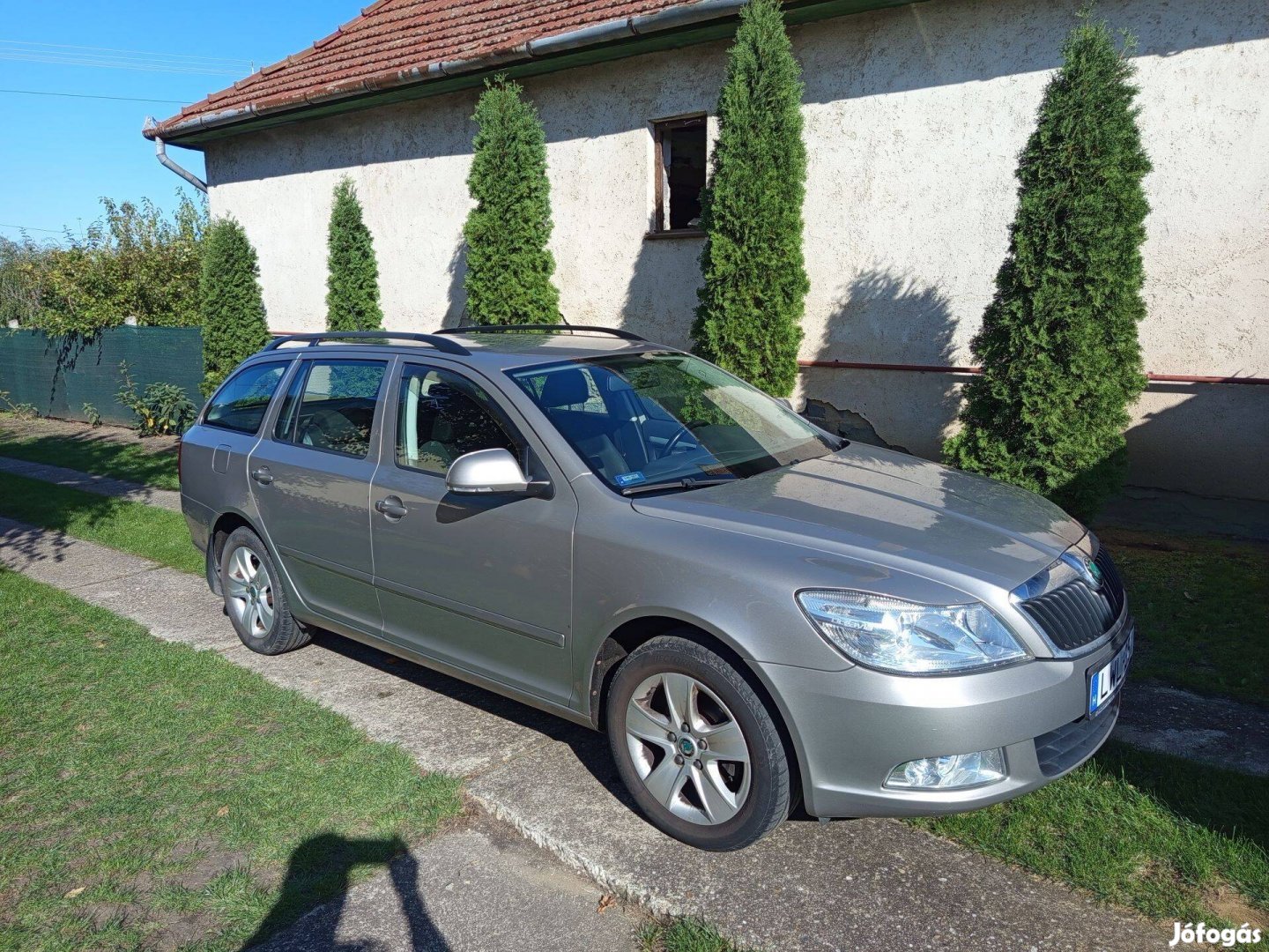 Skoda Octavia Kombi 1.4 TSI