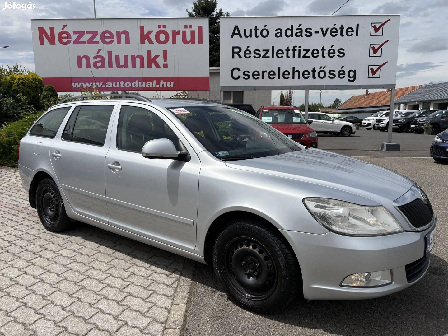 Skoda Octavia Kombi 1.6 CR TDI Ambiente DPF
