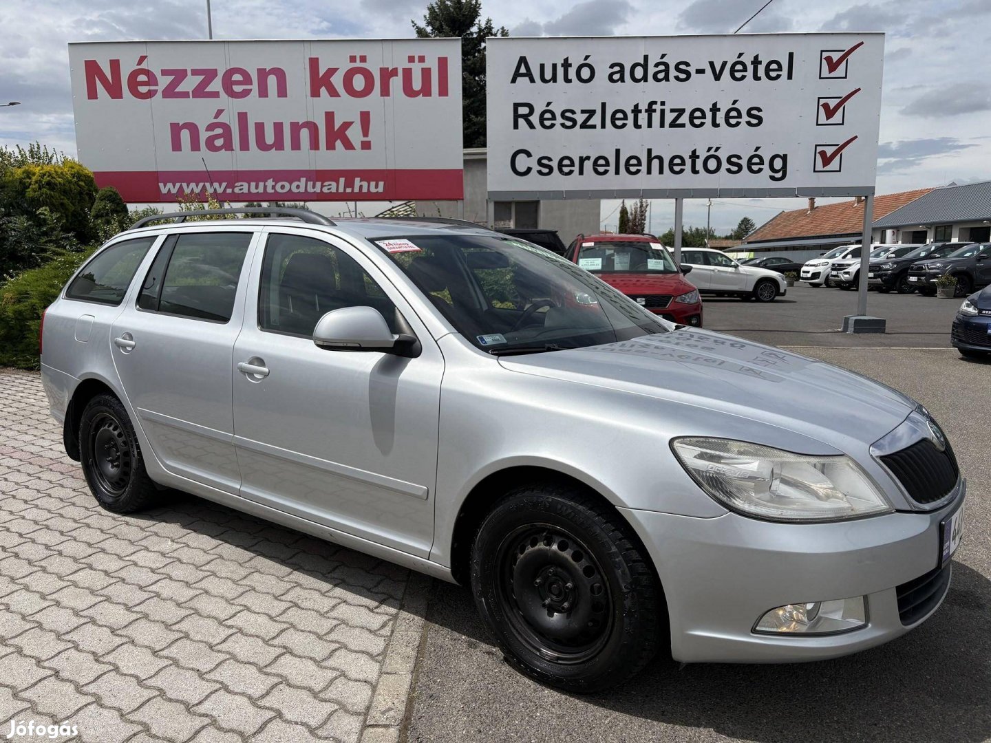 Skoda Octavia Kombi 1.6 CR TDI Ambiente DPF