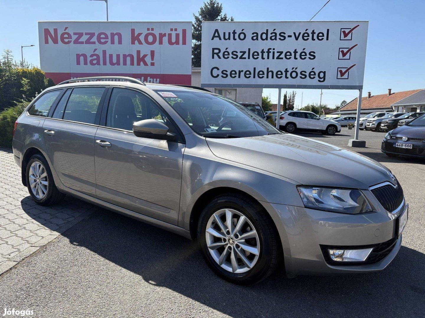 Skoda Octavia Kombi 1.6 CR TDI Style DSG