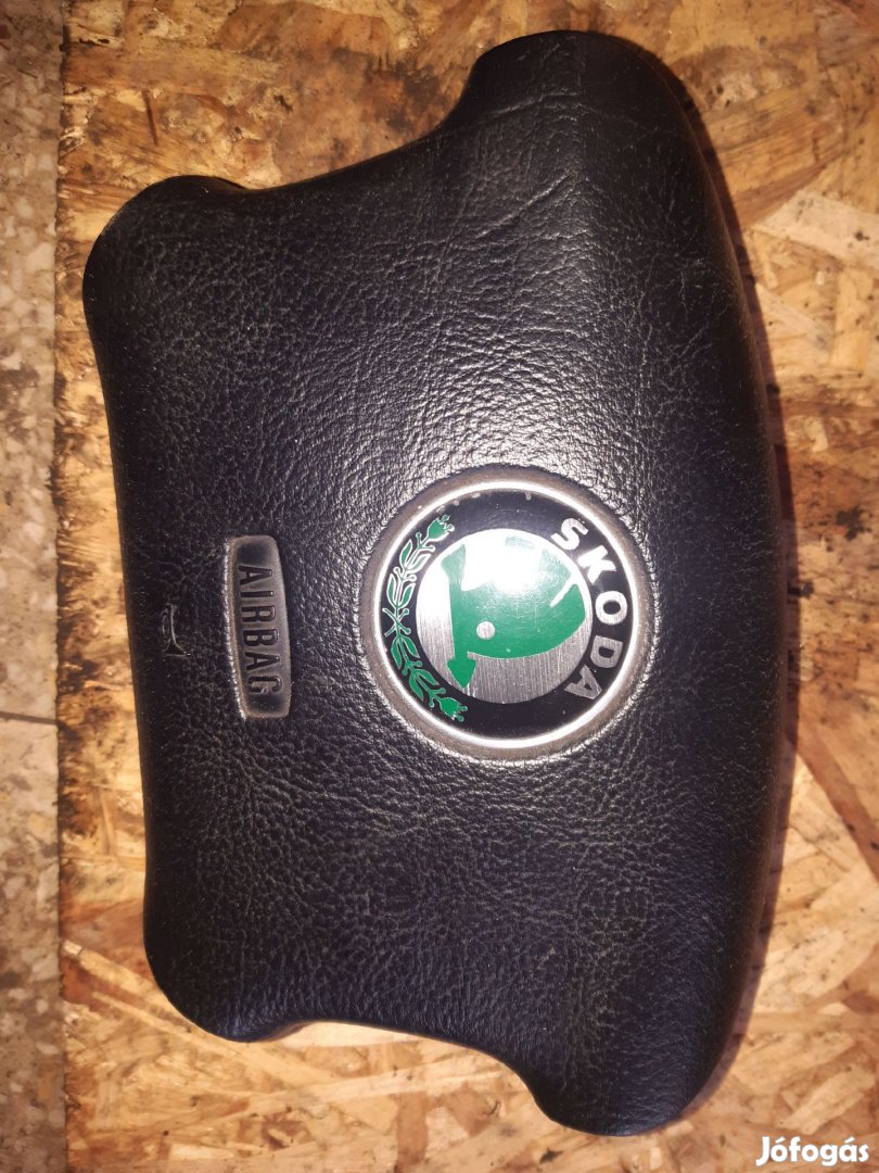 Skoda Octavia Kormány Légzsák