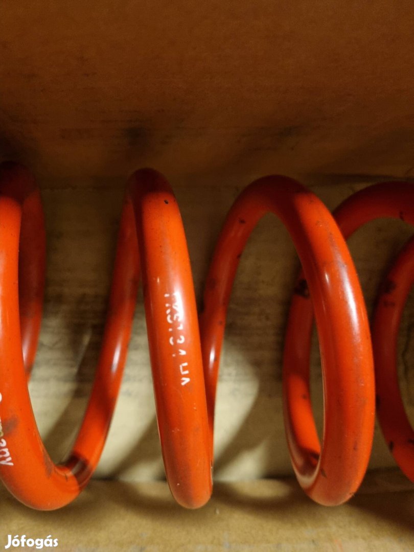 Skoda Octavia MK2 FK ültető rugó szett