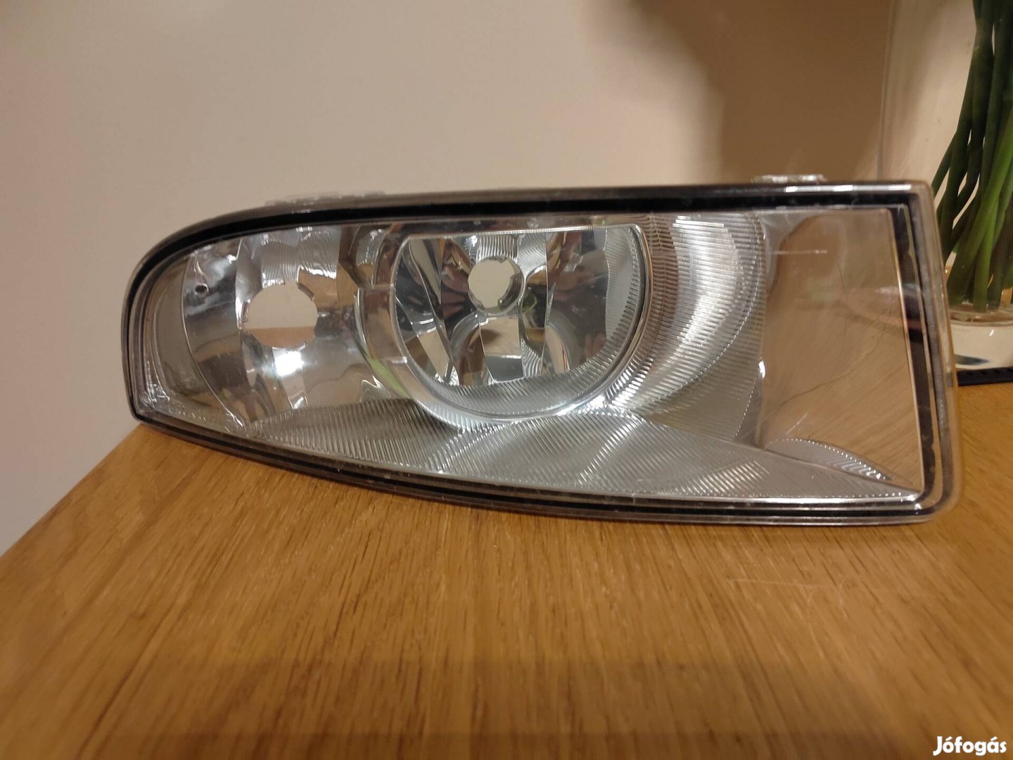 Skoda Octavia MK2 jobb ködlámpa 2009től 2013