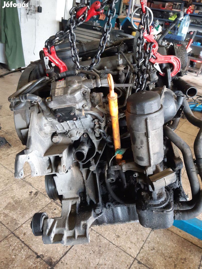 Skoda Octavia Motor