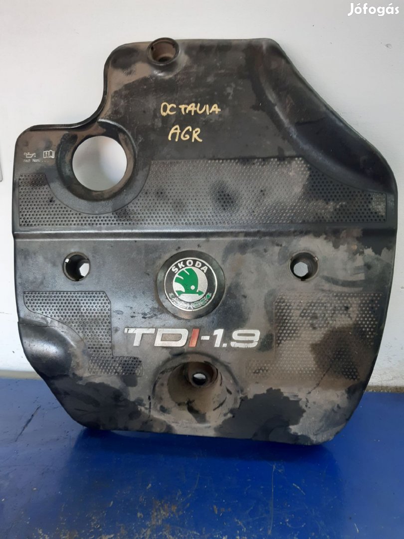 Skoda Octavia Motor Fedél