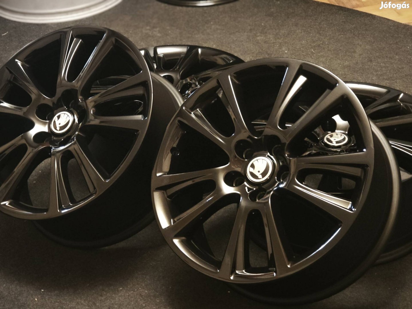 Skoda Octavia RS 18 coll 