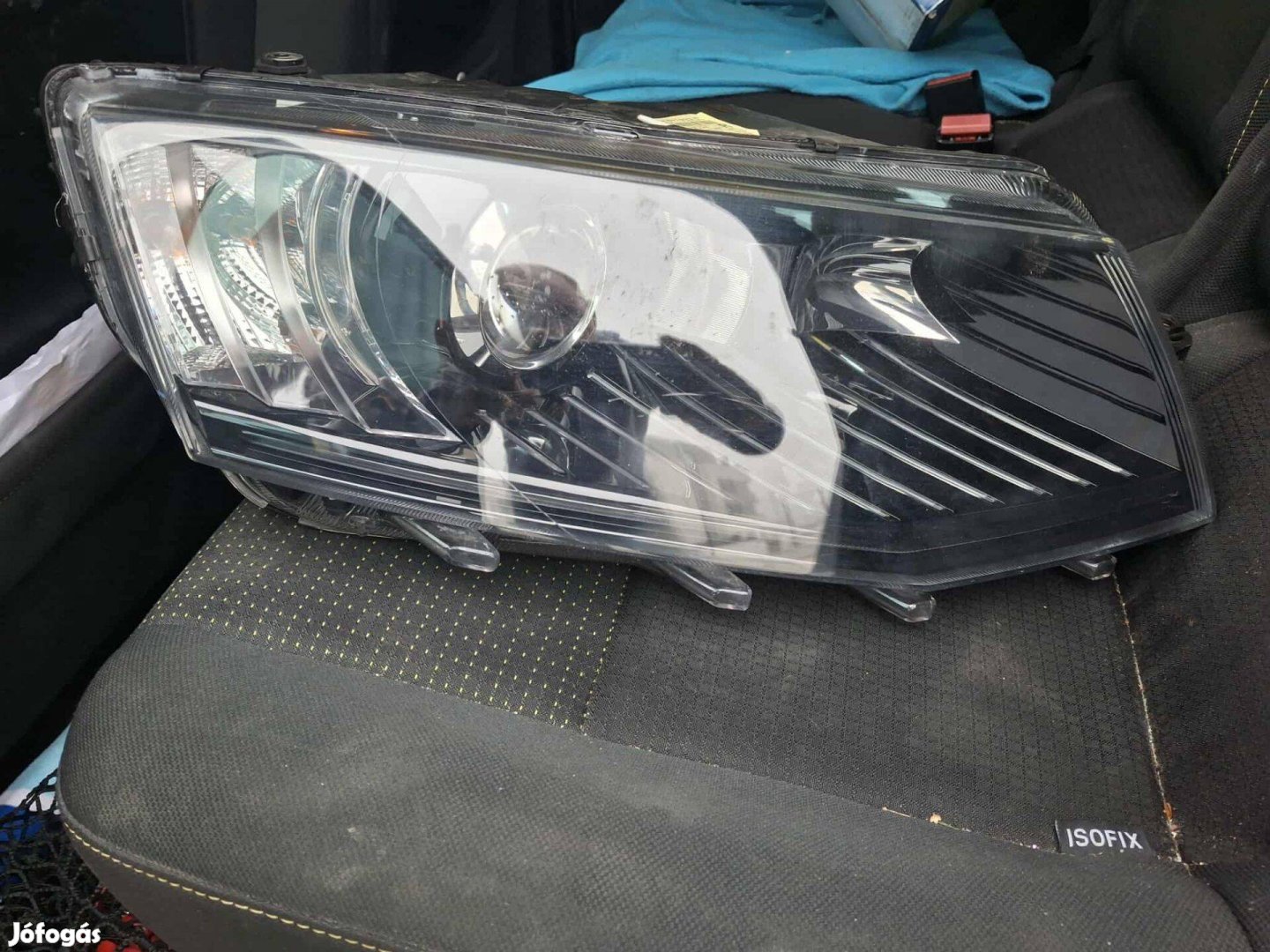 Skoda Octavia RS 2014-2017 - Jobb első fényszóró