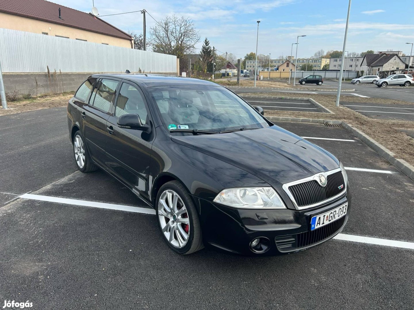 Skoda Octavia RS 2.0 CR TDI