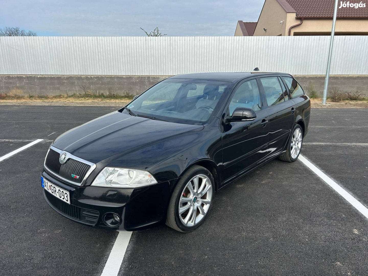 Skoda Octavia RS 2.0 CR TDI