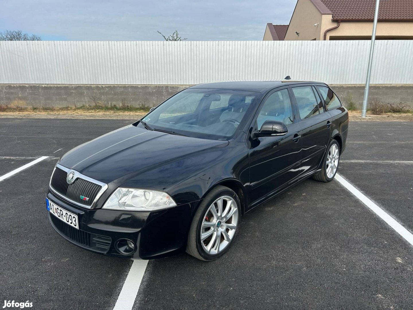 Skoda Octavia RS 2.0 CR TDI