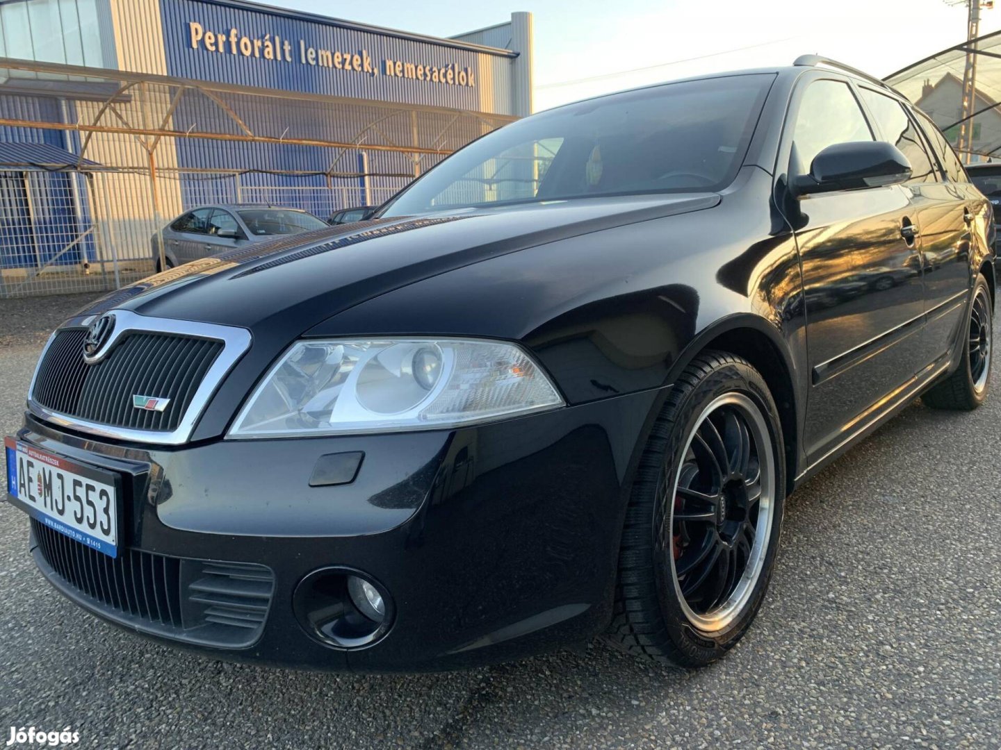 Skoda Octavia RS 2.0 PD TDI