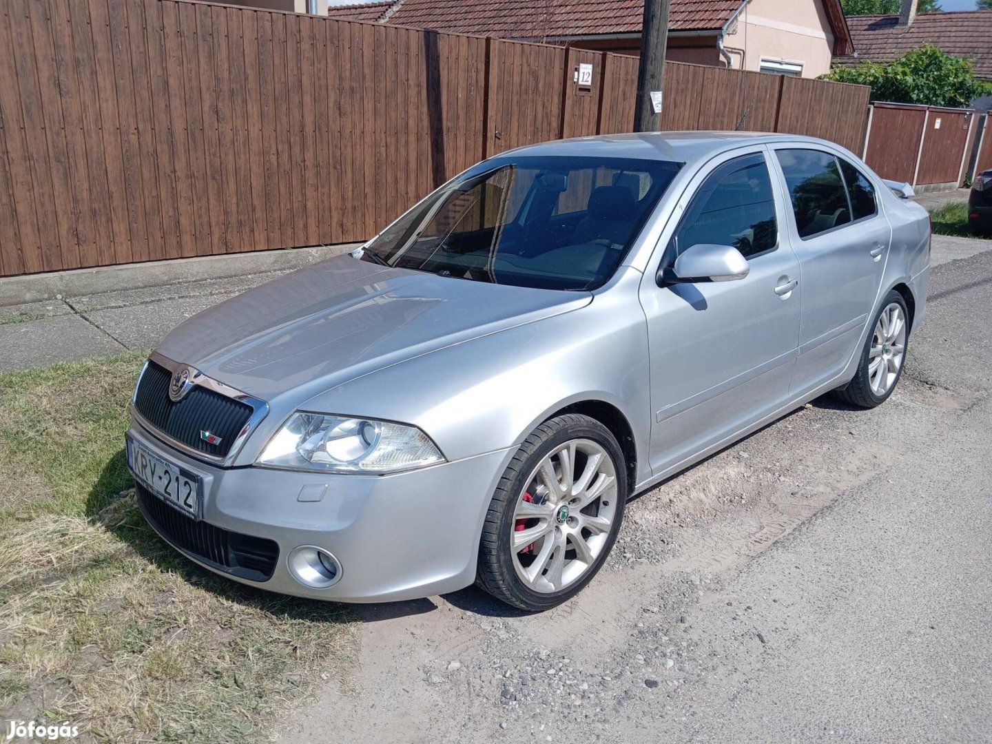 Skoda Octavia RS 2.0 PD TDI
