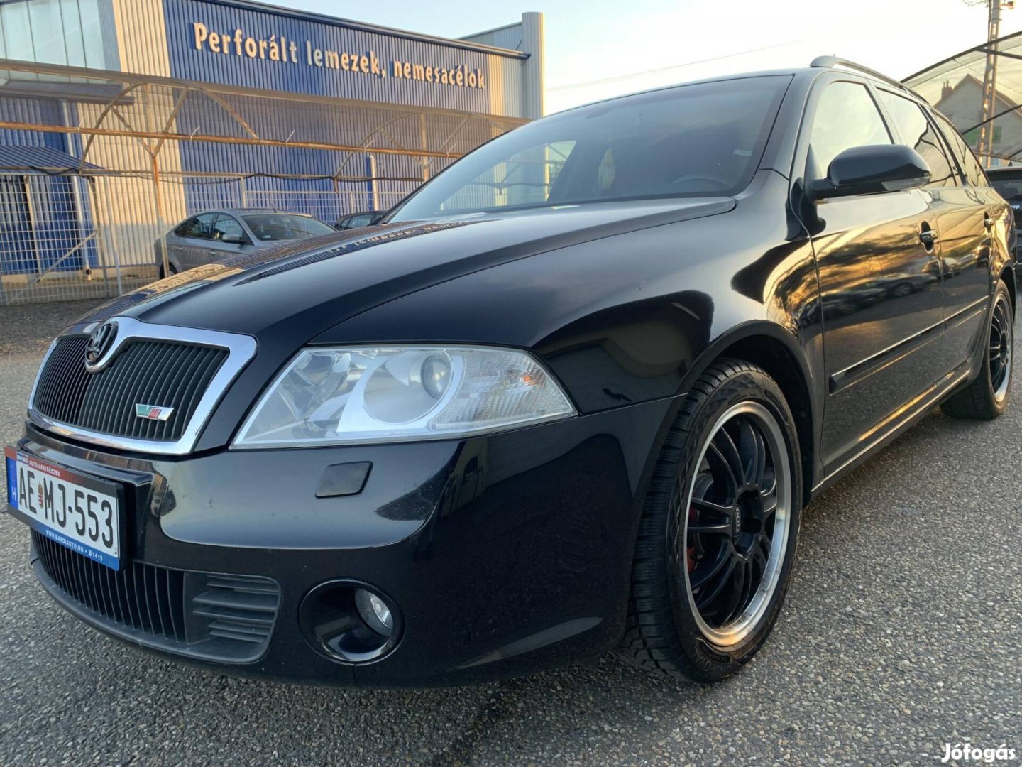 Skoda Octavia RS 2.0 PD TDI