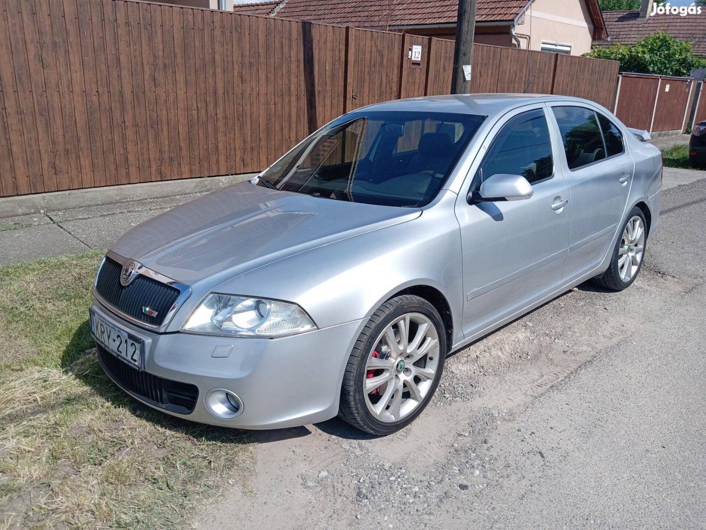 Skoda Octavia RS 2.0 PD TDI