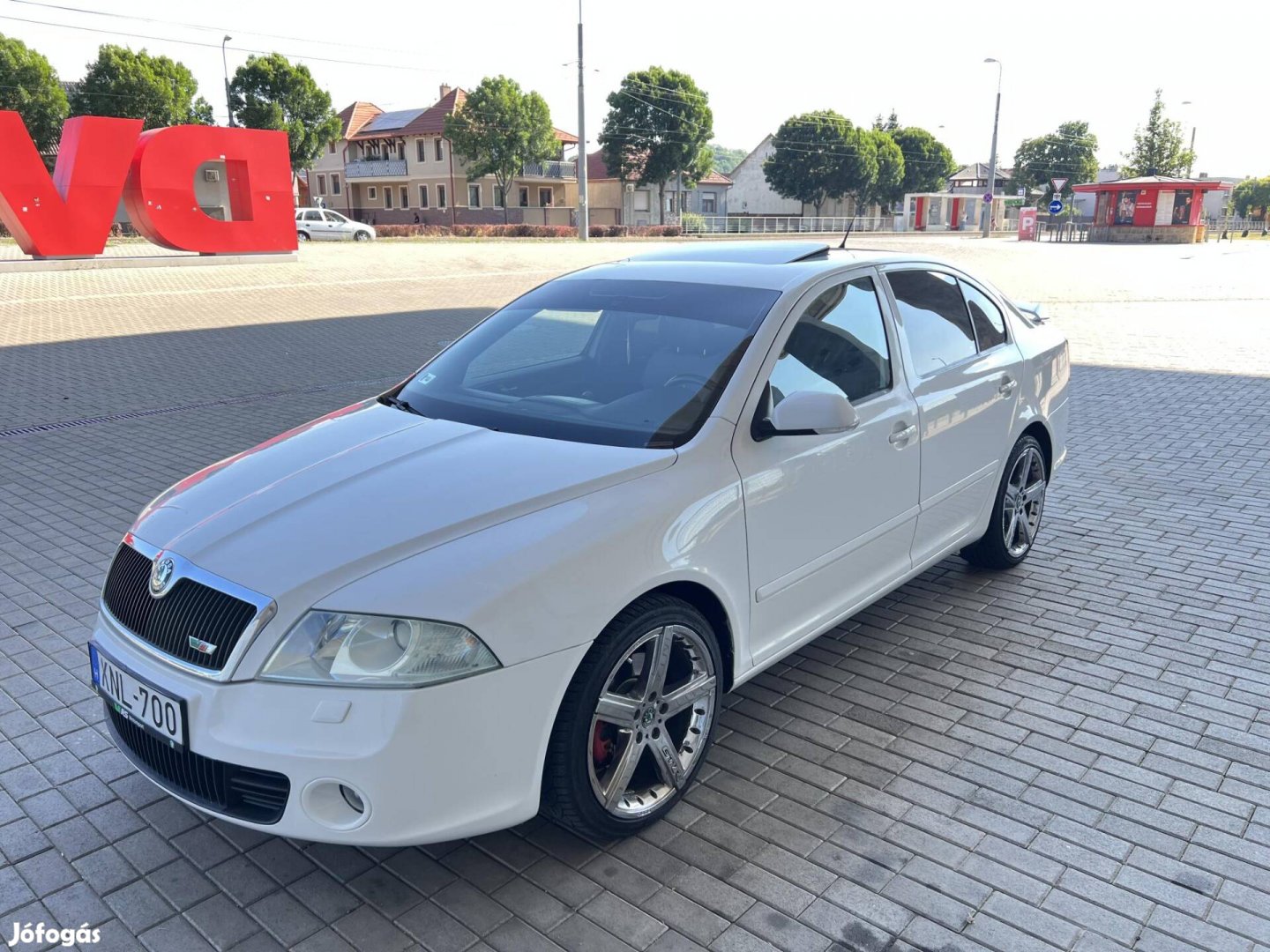 Skoda Octavia RS 2.0 PD TDI Megkímélt