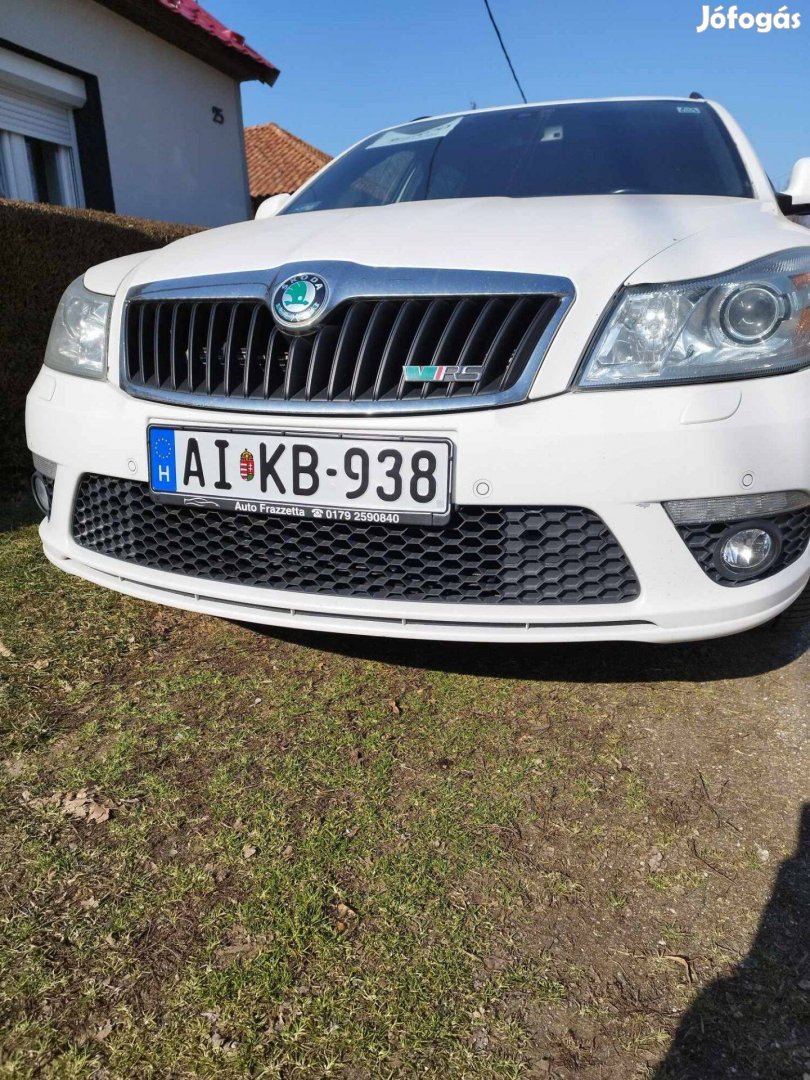 Skoda Octavia RS Eladó