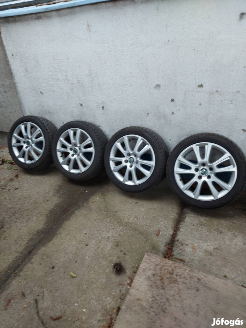 Skoda Octavia RS felni