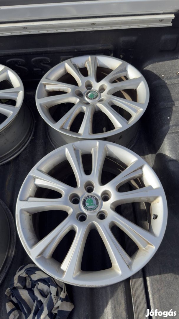 Skoda Octavia Rs alufelni 