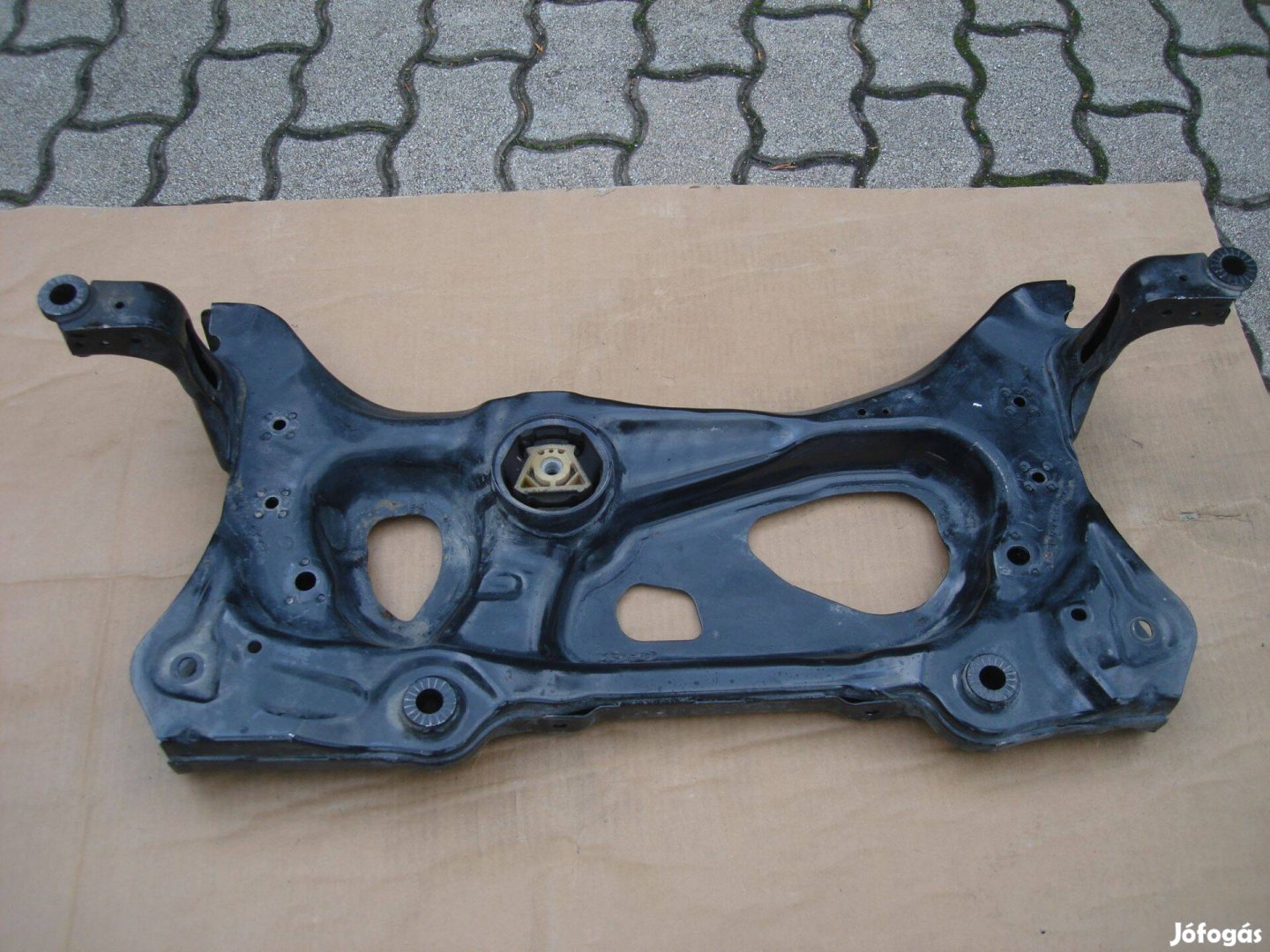Skoda Octavia Seat Audi VW első Futómű tartó Keret Bölcső 5Q0199315Q 2