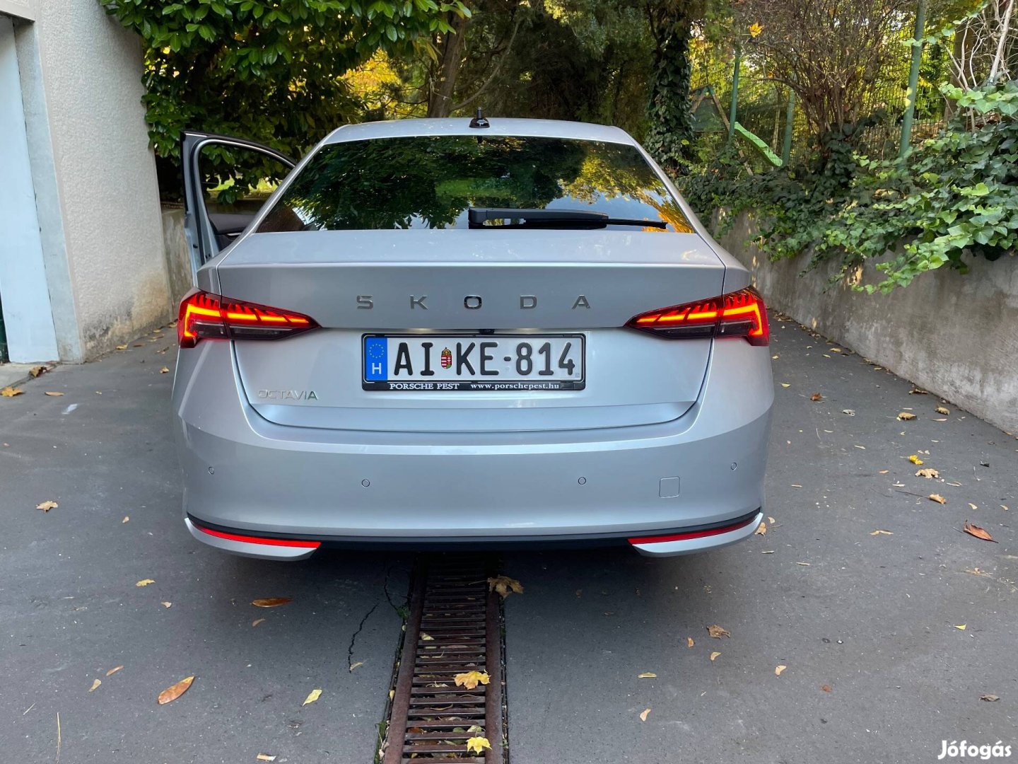 Skoda Octavia Selection 1.5 TSI DSG